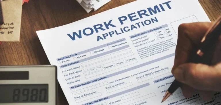 Work-permit